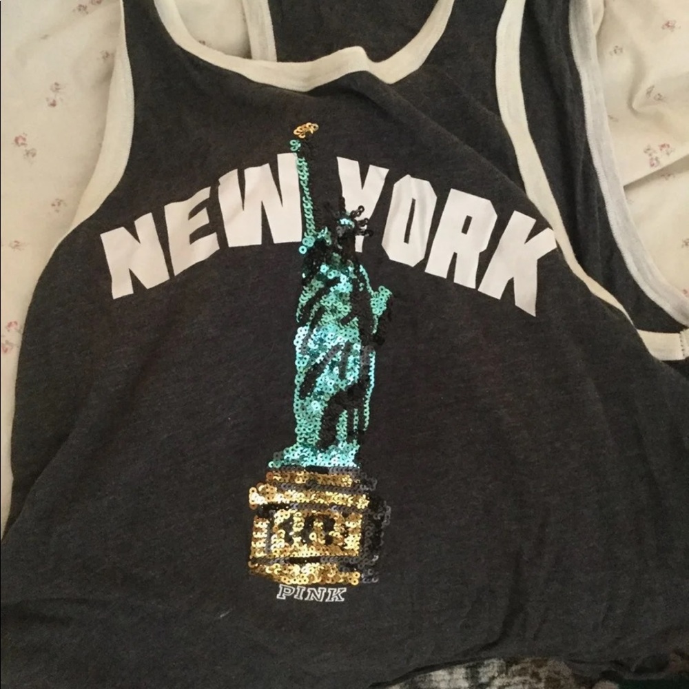 Victoria’s Secret PINK tank top
